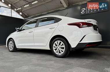 Седан Hyundai Accent 2021 в 