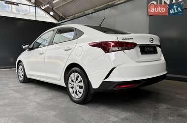 Седан Hyundai Accent 2021 в 