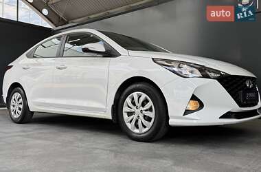 Седан Hyundai Accent 2021 в 