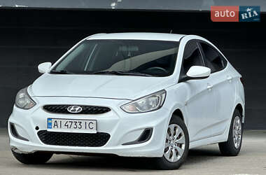 Седан Hyundai Accent 2017 в Києві