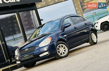 Седан Hyundai Accent 2008 в Харькове