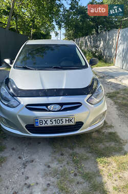 Hyundai Accent 2014 Hyundai Accent 2014