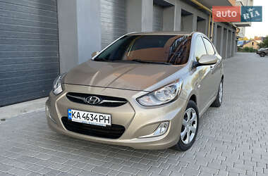 Седан Hyundai Accent 2011 в Вінниці