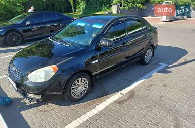 Hyundai Accent 2007 Hyundai Accent 2007