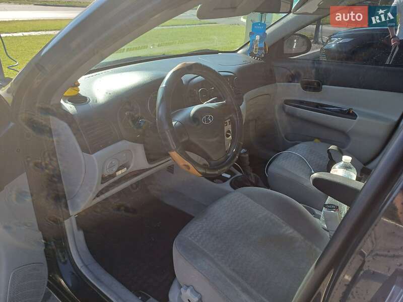 Седан Hyundai Accent 2007 в Харькове