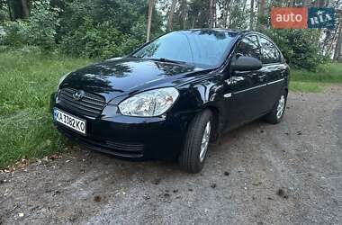 Седан Hyundai Accent 2008 в Буче