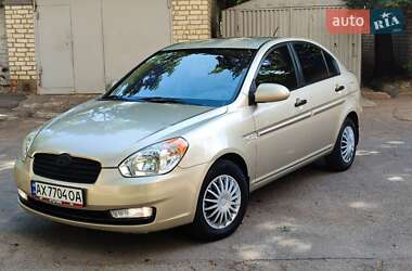 Седан Hyundai Accent 2008 в Харькове