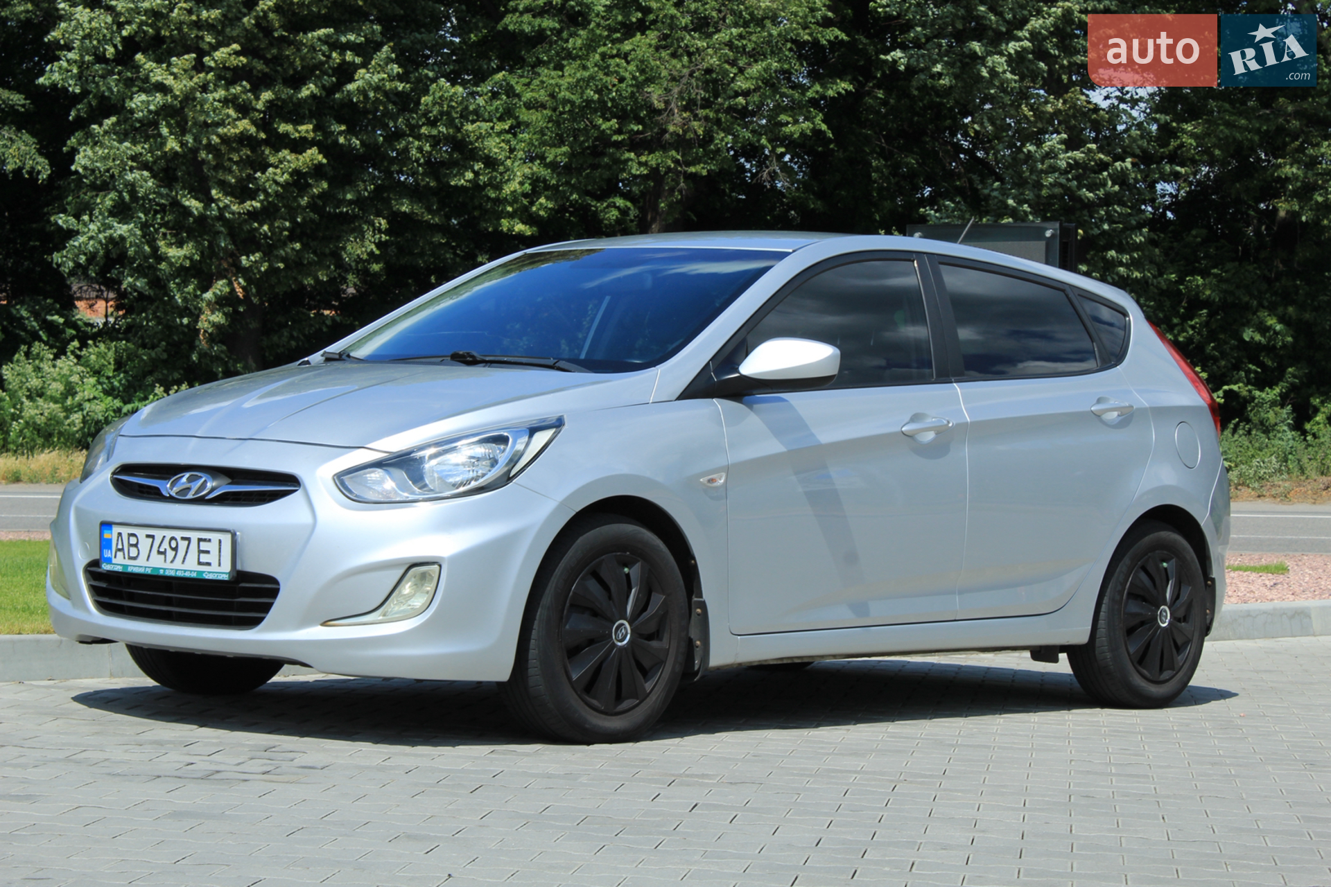 2013 Hyundai Accent - мініатюра 7