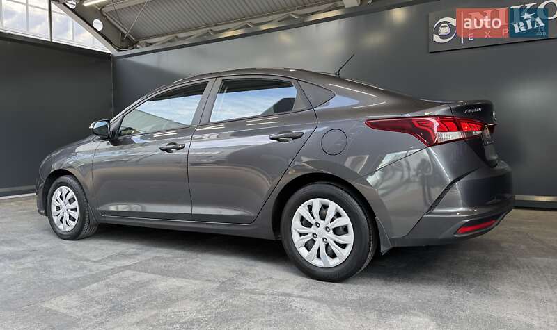 Седан Hyundai Accent 2021 в Киеве