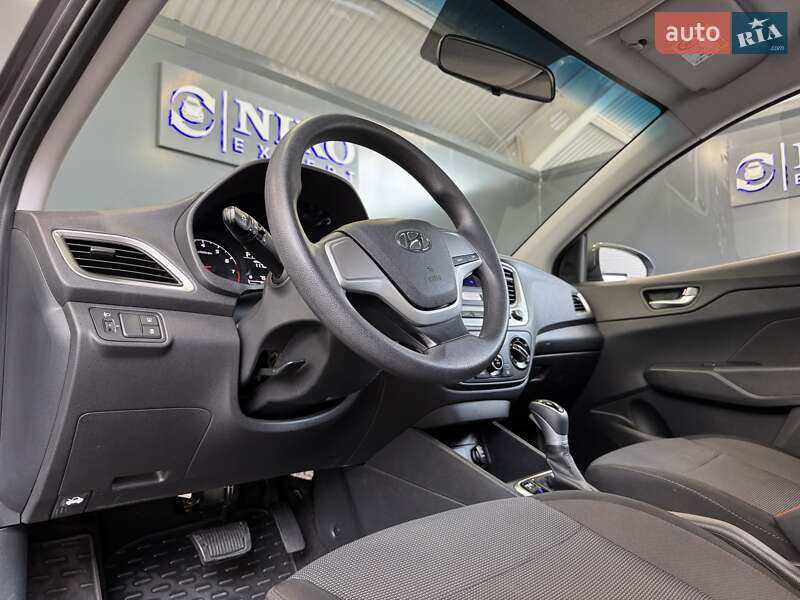 Седан Hyundai Accent 2021 в Киеве