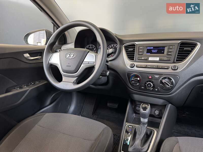 Седан Hyundai Accent 2021 в Киеве