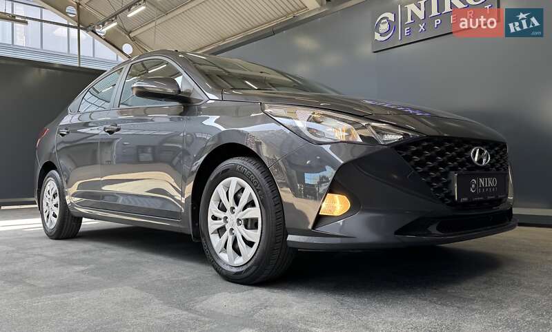 Седан Hyundai Accent 2021 в Киеве