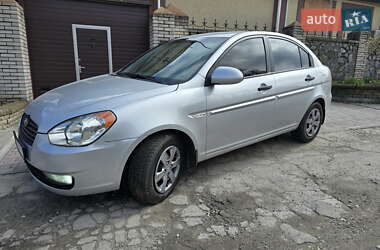 Седан Hyundai Accent 2008 в Запорожье