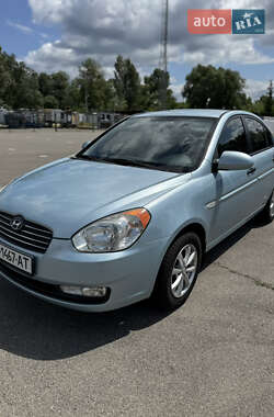 Hyundai Accent 2008 Hyundai Accent 2008