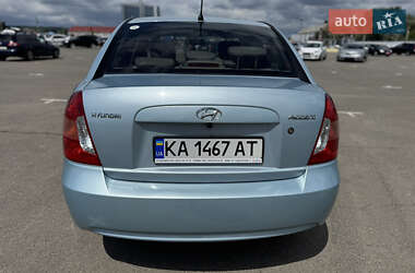 Седан Hyundai Accent 2008 в 
