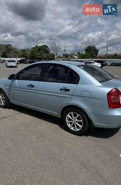 Седан Hyundai Accent 2008 в 