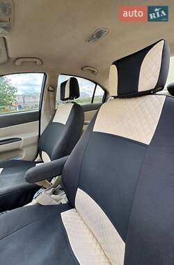 Седан Hyundai Accent 2008 в 