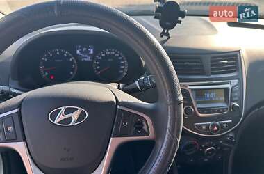 Седан Hyundai Accent 2016 в 