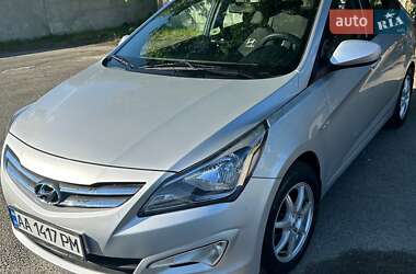 Hyundai Accent 2016 Hyundai Accent 2016