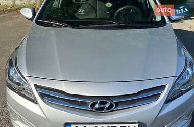 Седан Hyundai Accent 2016 в 