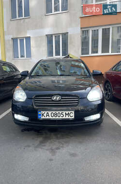 Седан Hyundai Accent 2008 в Одессе