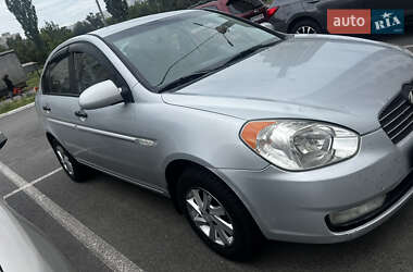 Седан Hyundai Accent 2008 в Харкові