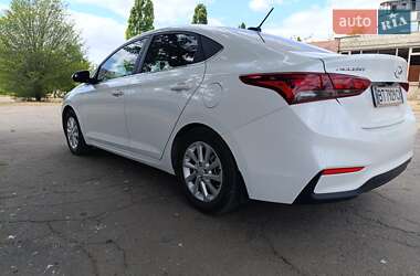 Седан Hyundai Accent 2020 в Херсоні