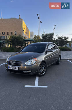 Hyundai Accent 2008 Hyundai Accent 2008