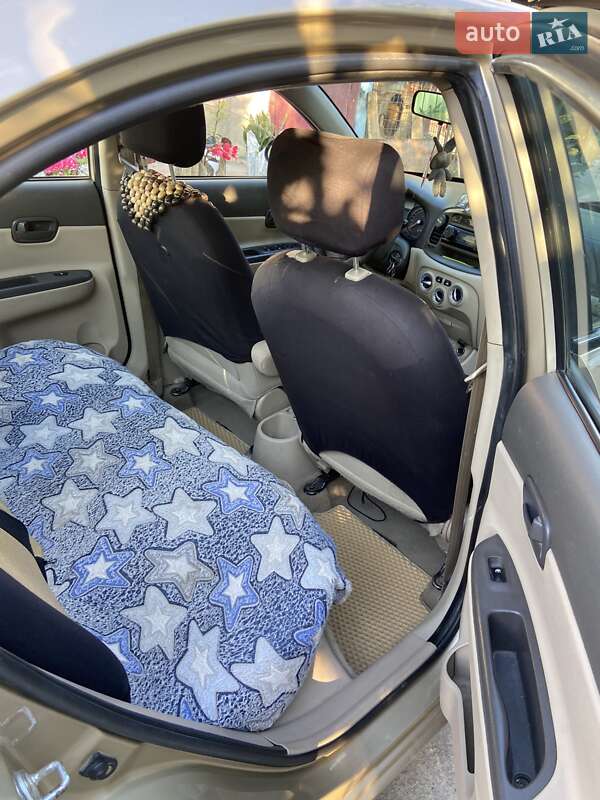 Седан Hyundai Accent 2008 в Миколаєві