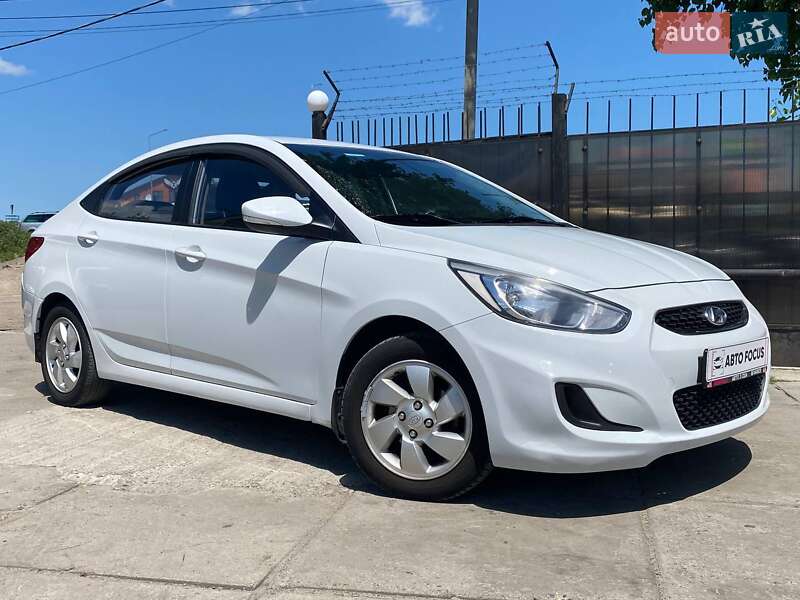 Hyundai Accent 2019