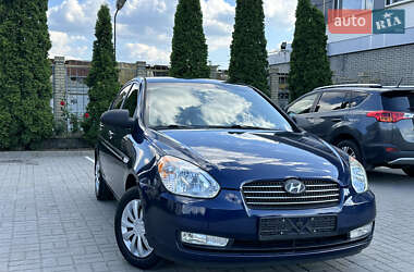 Седан Hyundai Accent 2008 в Харькове