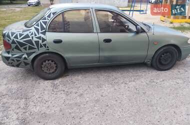 Седан Hyundai Accent 1995 в 