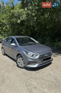 Седан Hyundai Accent 2018 в Києві