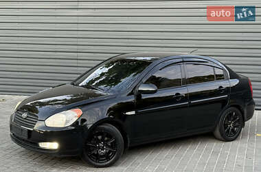 Седан Hyundai Accent 2008 в Одесі