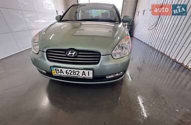 Седан Hyundai Accent 2007 в Києві