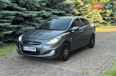 Седан Hyundai Accent 2012 в Киеве