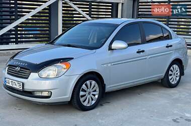 Hyundai Accent 2007 Hyundai Accent 2007