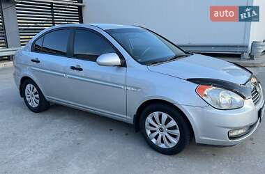 Седан Hyundai Accent 2007 в 