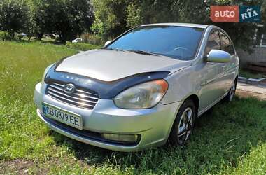 Седан Hyundai Accent 2008 в Варве