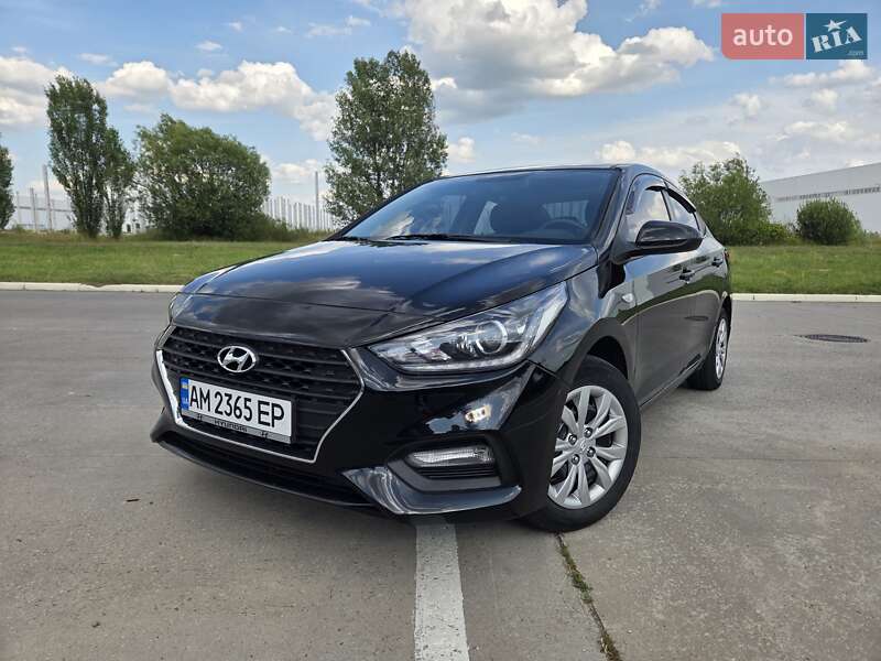 Hyundai Accent 2017