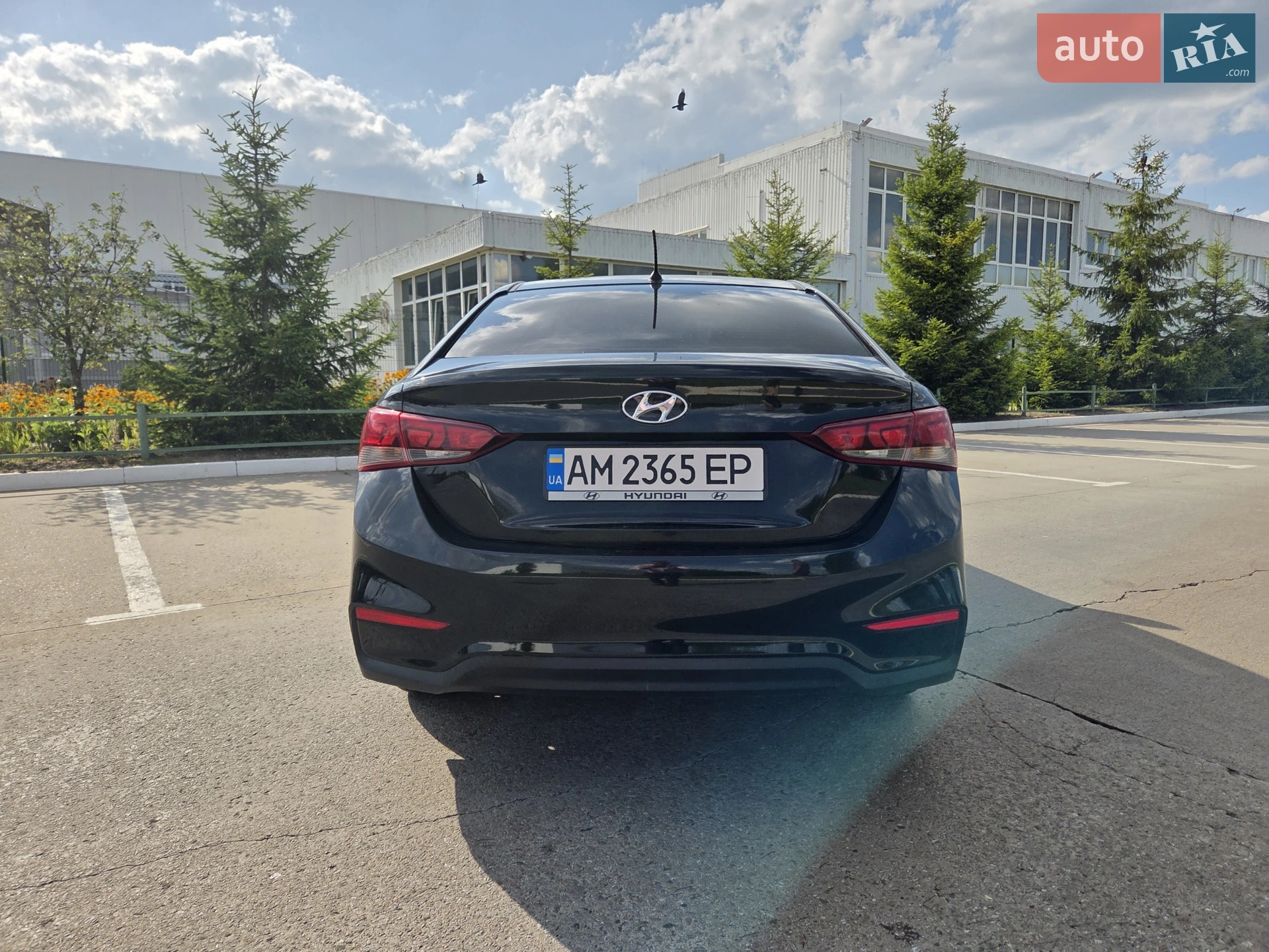 2017 Hyundai Accent - мініатюра 8