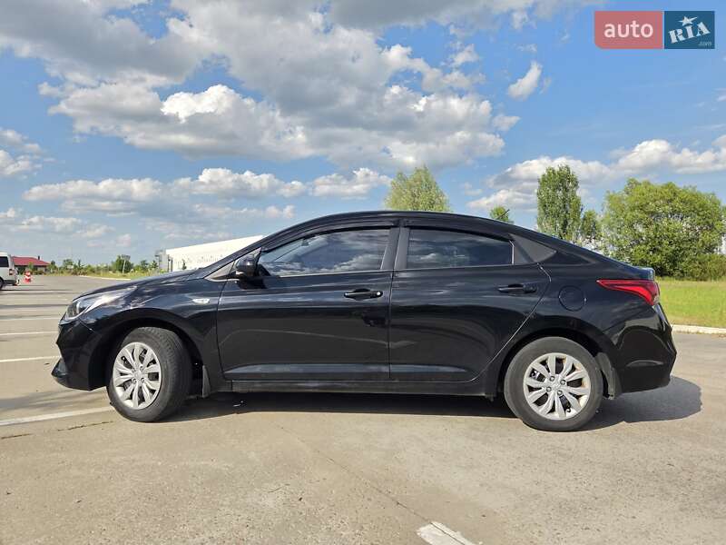 Седан Hyundai Accent 2017 в Коростені фото 7 Седан Hyundai Accent 2017 в Коростені