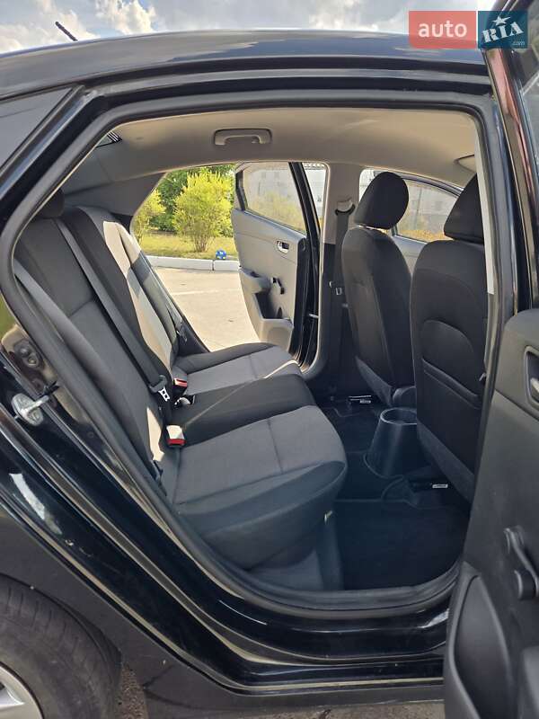 Седан Hyundai Accent 2017 в Коростені фото 13 Седан Hyundai Accent 2017 в Коростені