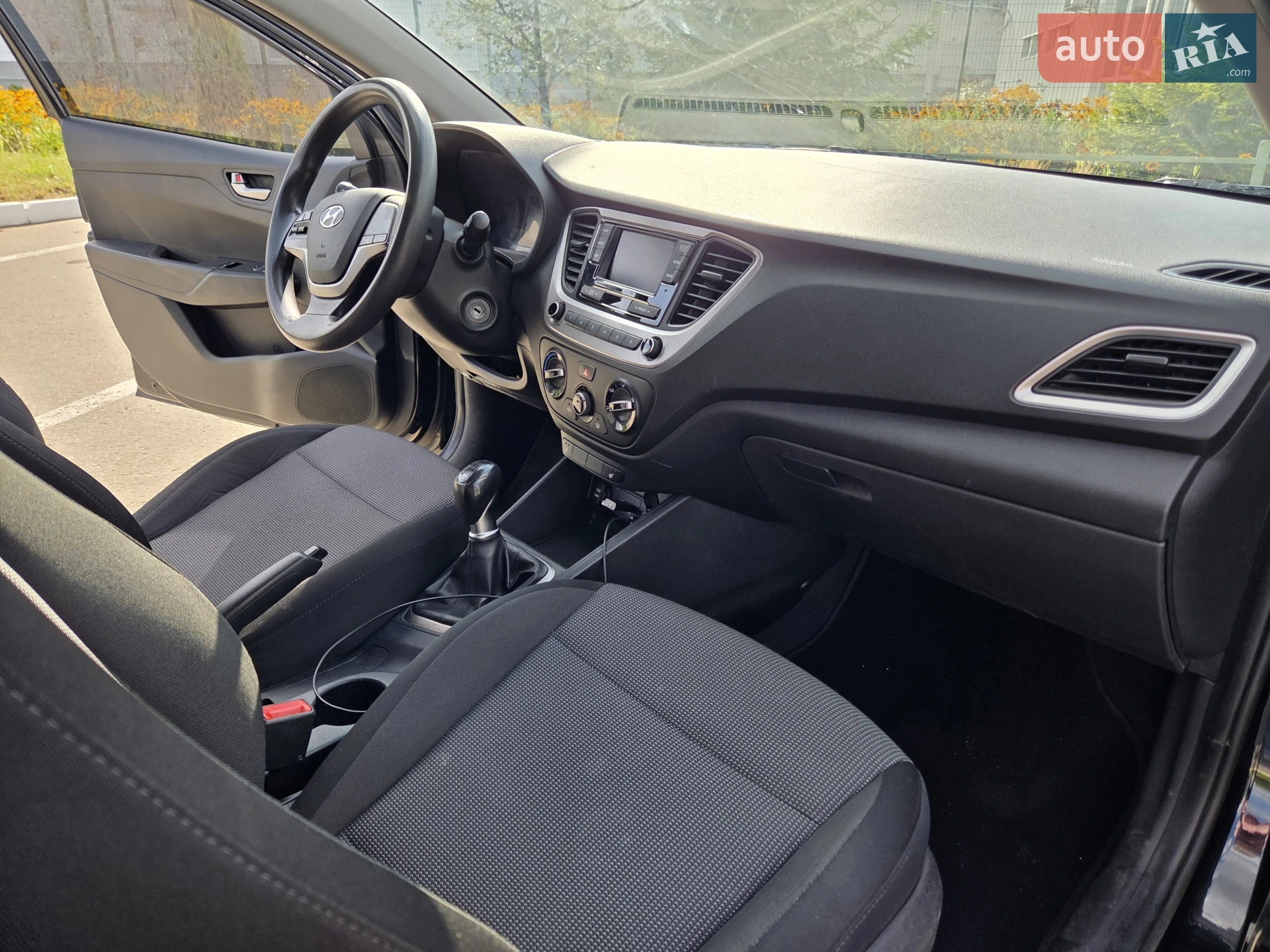 2017 Hyundai Accent - мініатюра 14