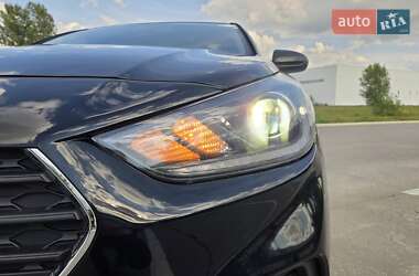 Седан Hyundai Accent 2017 в 