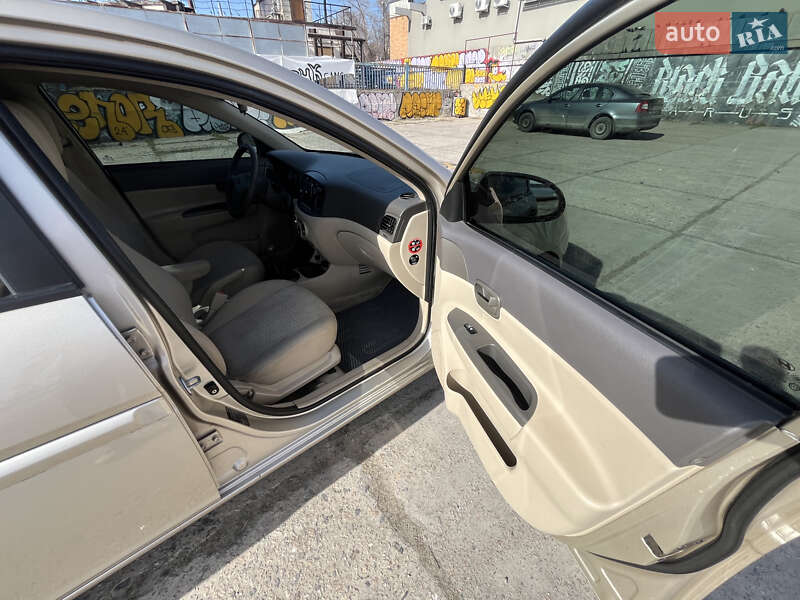 Седан Hyundai Accent 2009 в Запорожье