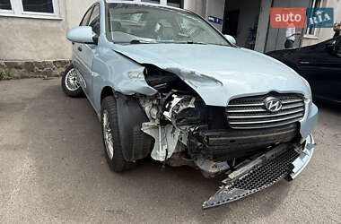Седан Hyundai Accent 2007 в 