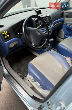 Седан Hyundai Accent 2007 в 