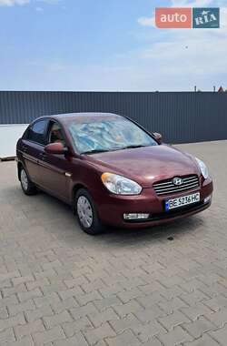 Hyundai Accent 2008 Hyundai Accent 2008