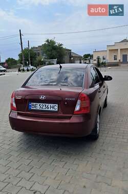 Седан Hyundai Accent 2008 в 
